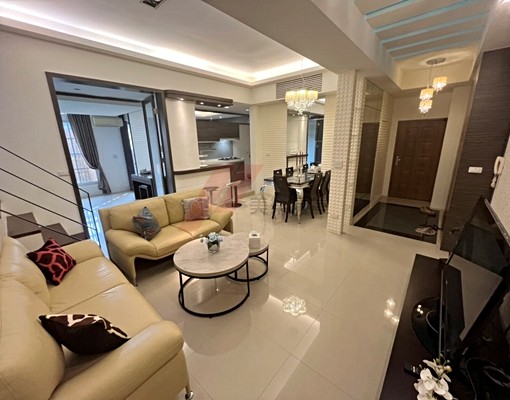 美樂*劍南路站*優質社區*近美麗華商圈*精美裝潢*有浴缸* - Image 1