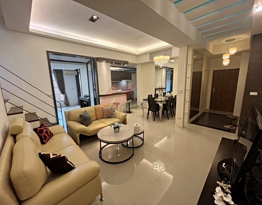 美樂*劍南路站*優質社區*近美麗華商圈*精美裝潢*有浴缸* - Image 4