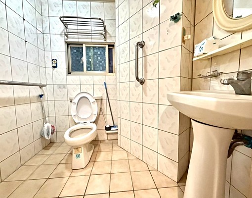 ✨近徐匯中學捷運站可租補/戶籍/可貓電梯兩房✨中信達達 - Image 7