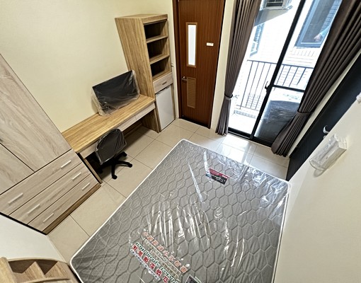 下樓就是7-11💖太平優選電梯套房💖陽台獨洗曬🌟 - Image 3