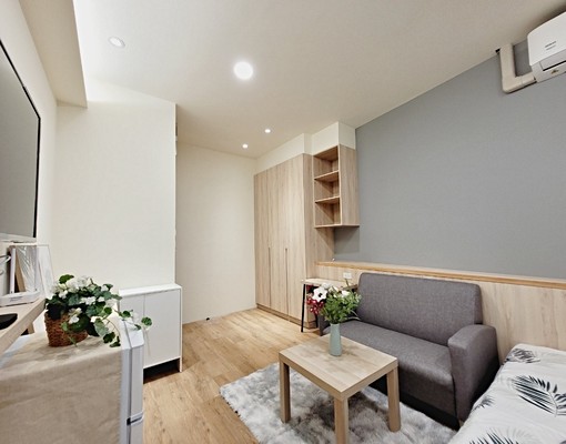 心動的感覺✨可雙租補✨陽台獨洗✨機車位✨衛浴開窗✨系統櫃 - Image 5