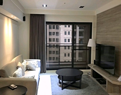 浩瀚中港層峰美裝潢三房平車 - 591租屋網 - Image 1