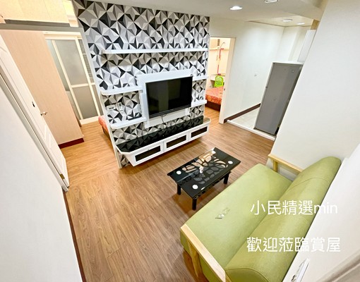 中國醫★時尚精美裝潢★雙落地窗 - Image 1