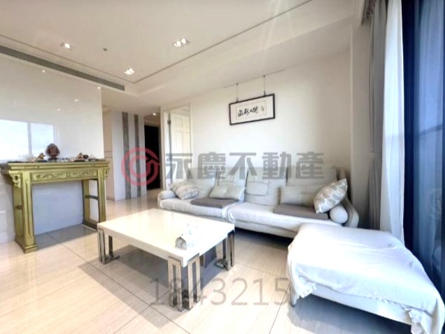 青埔《宜誠國璞景觀大宅》精品裝潢大三房車ｘ稀有釋出