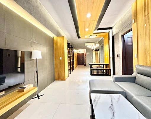 西屯💖聚合發天琴✨七期百萬裝潢三房💖高樓層✨平車✨全配 - Image 2