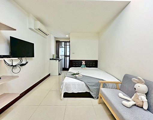 陽台獨洗曬✨流理台✨乾溼分離✨飲水機✨子母車✨可租補✨中國醫 - Image 2