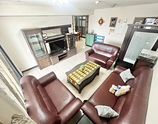 大鵬新城🔥逢甲文華福星可雙租補戶籍🔥可寵貓狗超美3房 - Image 3