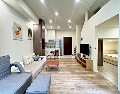 精裝1+1樓中樓💎平車位💎24物管✅微笑首選 - Image 3