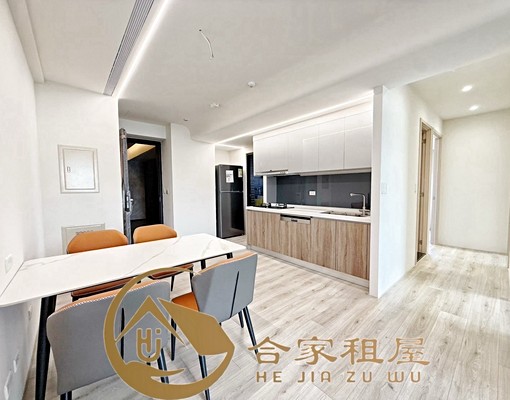 ✅可租補沙鹿靜宜弘光童綜合全新建案單純台水電梯三房雙衛住家✅ - Image 4