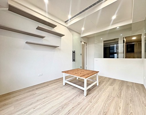 百萬奢華🔥傢俱簡配✅華麗低奢風✨大空間4改3房💯 - Image 11