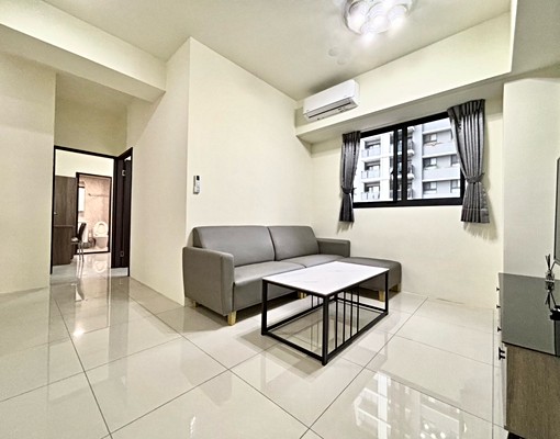 可租補戶籍🔥傢俱全配✅溫馨奢華✨全新完工💯 - Image 1