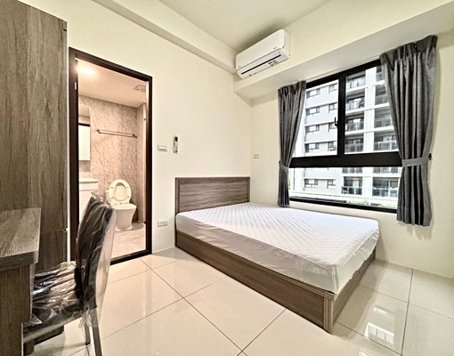 可租補戶籍🔥傢俱全配✅溫馨奢華✨全新完工💯 - Image 7