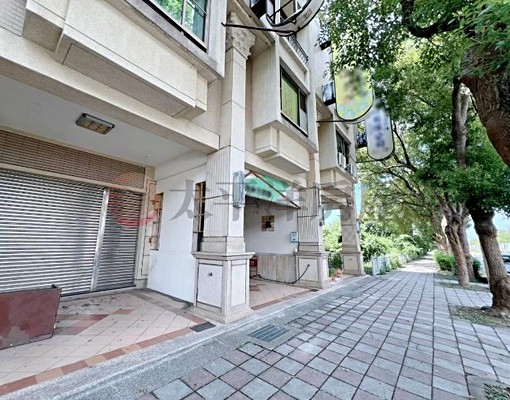 台灣大道BRT旁1樓黃金店面 - Image 1