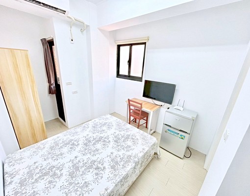 全新完工電梯✨租屋補助✨陽台獨洗✨短租首選 - Image 1