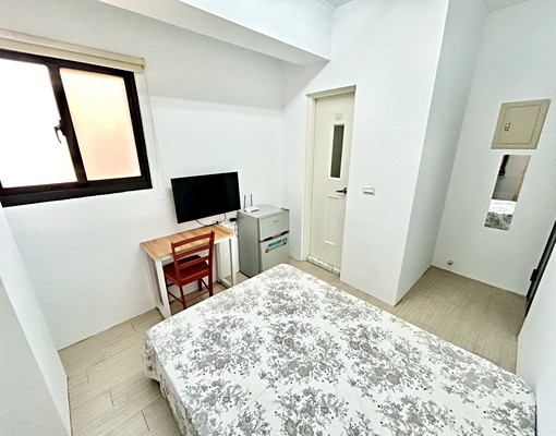 全新完工電梯✨租屋補助✨陽台獨洗✨短租首選 - Image 2