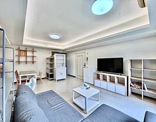 溫馨奢華🔥傢俱全配✅華麗工業風✨A級社區💯 - Image 2