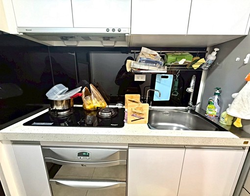 府中🚄寵物友善🐶包裹垃圾代收✅變頻冷氣獨洗曬💦機能好 - Image 13