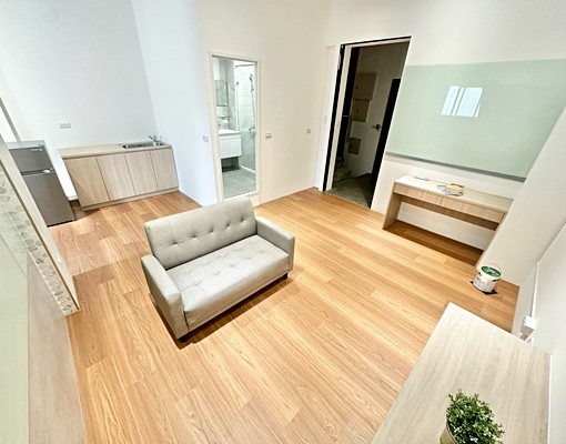 ✨朝馬站全新電梯✅可租補✅大全配✅獨洗獨曬✅子母車✅乾溼分離 - Image 7