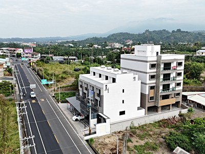 鹿滿全新完工3房1廳3衛電梯公寓