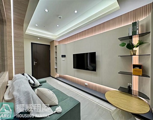 和陸寓邸🌞高級飯店宅／全新兩房＋平面車位🌞歡迎賞屋 - Image 1