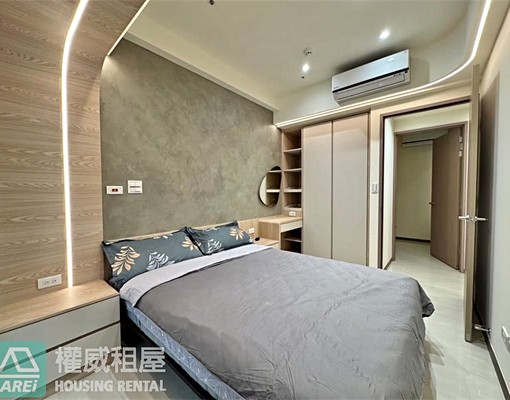 和陸寓邸🌞高級飯店宅／全新兩房＋平面車位🌞歡迎賞屋 - Image 4