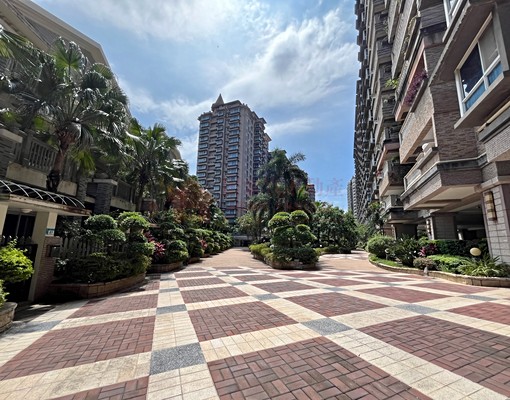 獨家專租|台北灣綠意盎然景觀兩房 - Image 1