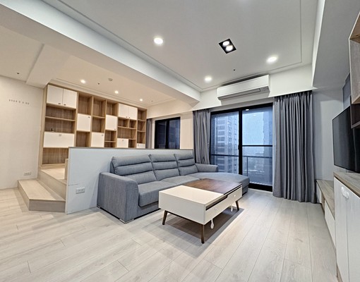 小蔡推薦竹北AI台元首選4改3日系家居全裝潢家電一卡皮箱入住 - Image 5