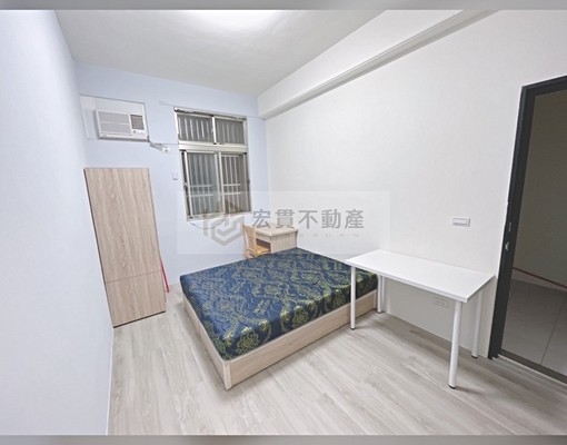 實PO|金山十街木地板裝潢新採光對外窗套房 - Image 3