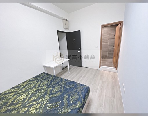 實PO|金山十街木地板裝潢新採光對外窗套房 - Image 3