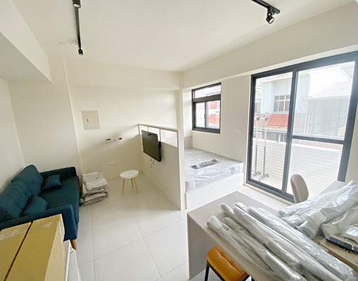 台體一中✨全新完工✅陽台獨洗✅流理臺✅機車位 - Image 6