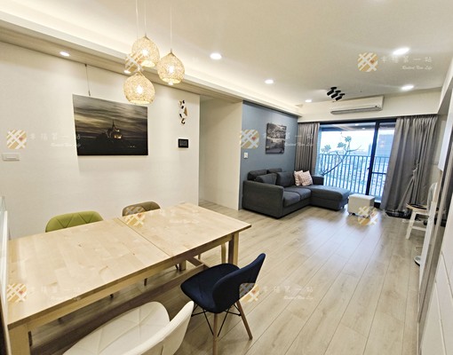 這間真的超美🔥質感三改二房全配🔥可貓貓狗狗🔥可租屋補助 - Image 3