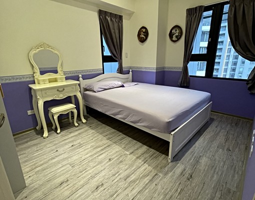 七期秋紅谷|仰星殿💖全新未住二房平車全配💖可雙租補戶籍 - Image 2