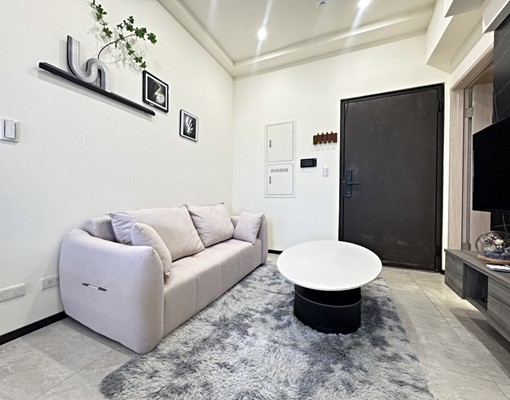 高醫商圈|後驛捷運站|全新北歐兩房|可租補 - Image 1