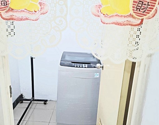 近中國醫中友中技優質套房(陽台個人洗衣機) - Image 11