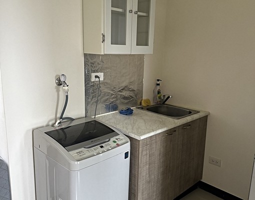 可租補-可寵-景觀宅稀有靜巷套房獨立洗衣機流理台專用機車位 - Image 12