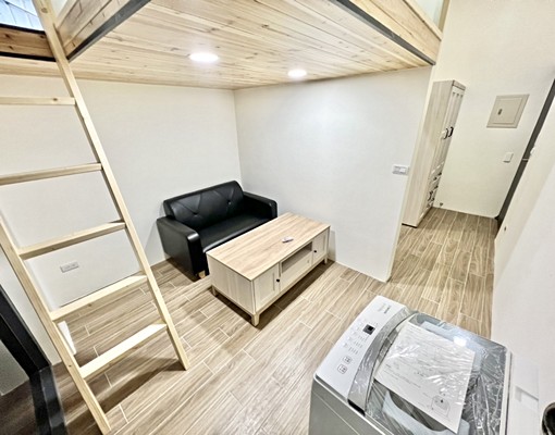 可租補😍樓中樓乾濕分離陽台獨洗☀️lalaport台中車站 - Image 4