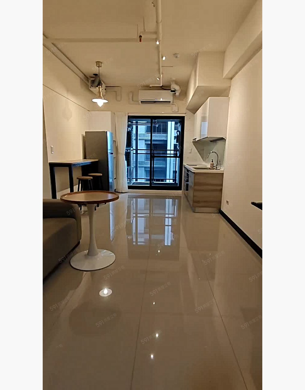 北區近一中溫馨2房+休旅車位~含車位管理費~可租補 - Image 1