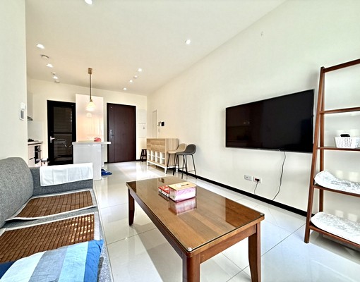 青埔A18🎯無遮擋採光全新3房!全配傢電!一卡皮箱入住! - 591租屋網 - Image 2