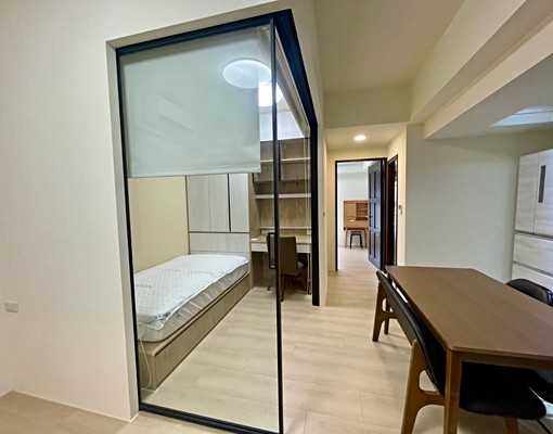 人氣社區近藝文捷運G10站❤鴻灃ART兩房車❤附家具電可租補 - 591租屋網 - Image 12