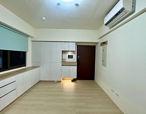 人氣社區近藝文捷運G10站❤鴻灃ART兩房車❤附家具電可租補 - 591租屋網 - Image 1