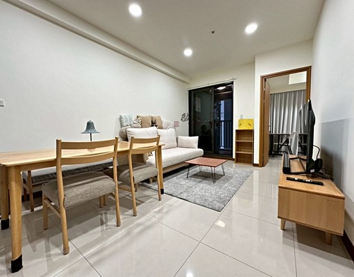 『啟富DN❤️』遠雄幸福成🔥全配2房車位可租補【含管理費】 - Image 1