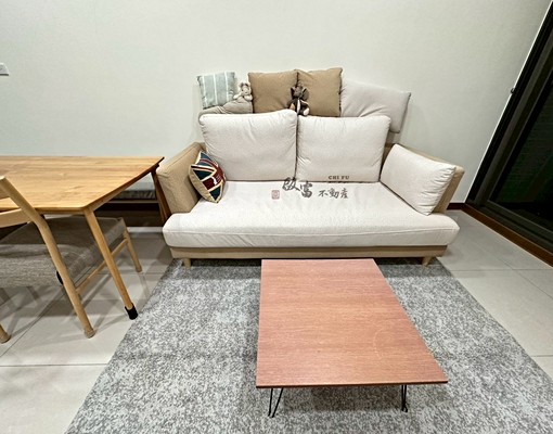 『啟富DN❤️』遠雄幸福成🔥全配2房車位可租補【含管理費】 - Image 5