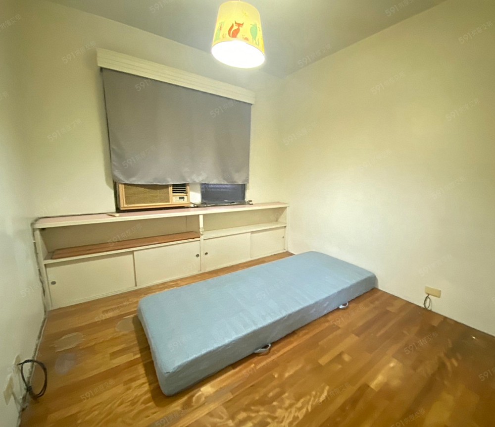 主臥室1(壁櫃+冷氣)