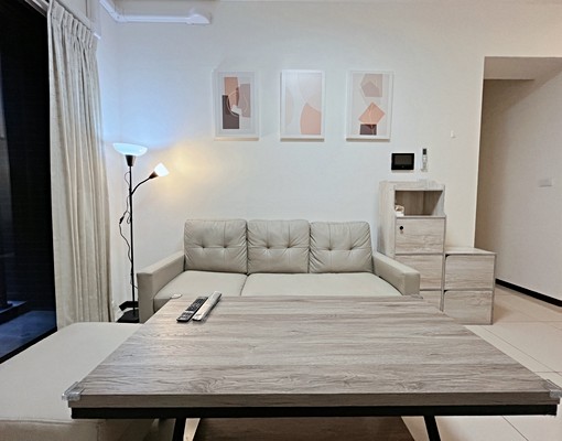 有樂仕🌈2房休旅車位家具全配可寵可補Foreigner - Image 11