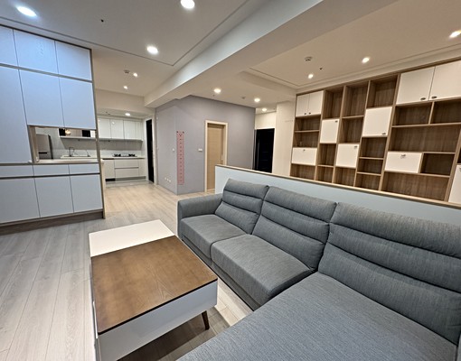 🔥總圓上城🔥4改3房|日系家居全裝潢家電一卡皮箱入住 - Image 5