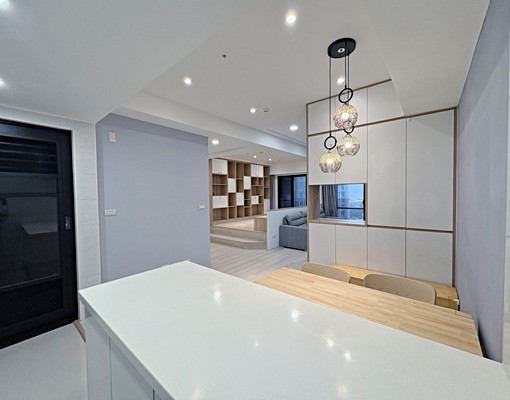 🔥總圓上城🔥4改3房|日系家居全裝潢家電一卡皮箱入住 - Image 8