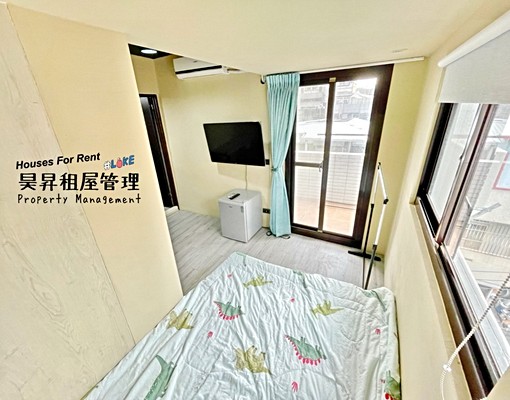 可貓兔🌈陽台獨洗✨採光佳✨木地板✨精美套房 - Image 7