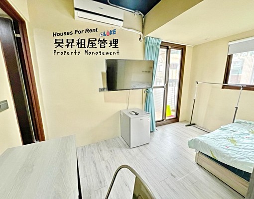 可貓兔🌈陽台獨洗✨採光佳✨木地板✨精美套房 - Image 3