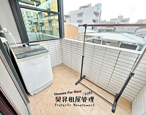 可貓兔🌈陽台獨洗✨採光佳✨木地板✨精美套房 - Image 11