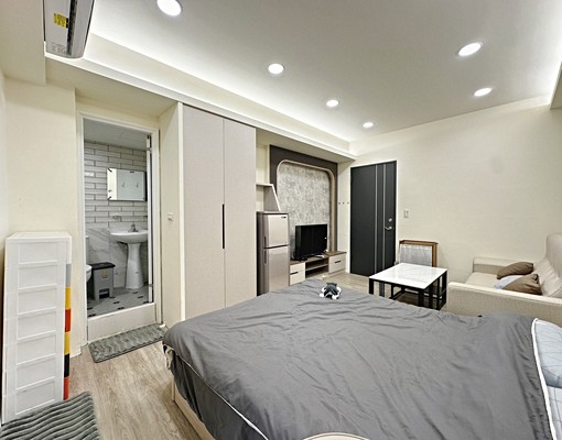 可雙租補👑可貓💖類一房一廳🌟乾濕分💎系統櫃近捷運💎 - Image 3